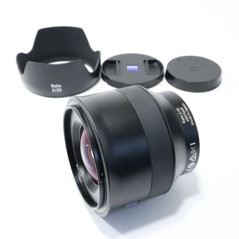 Batis 2/25 E-mount