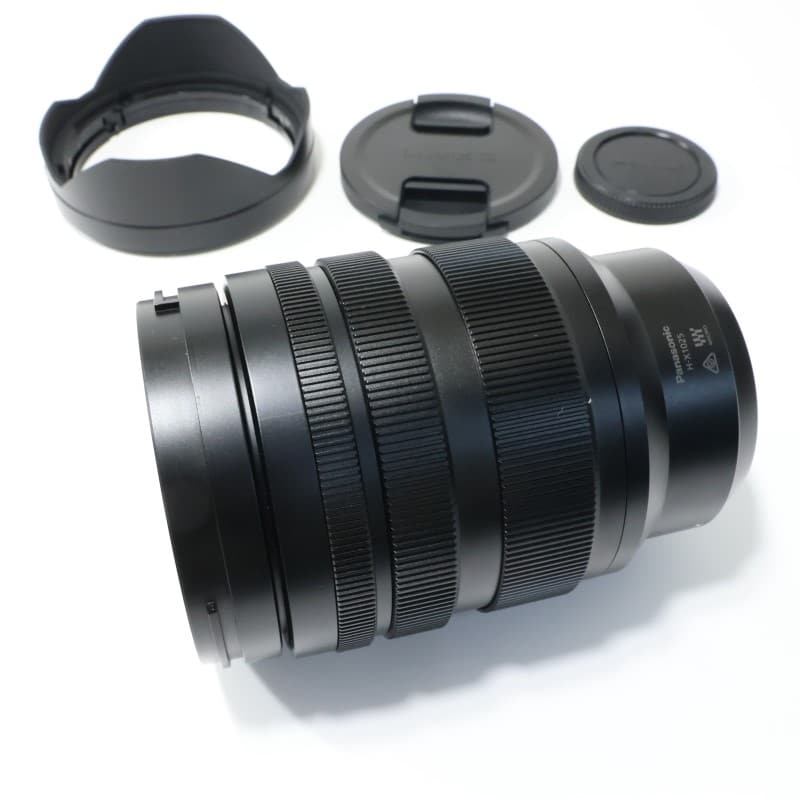 LEICA DG VARIO-SUMMILUX 10-25mm/F1.7 ASPH. H-X1025