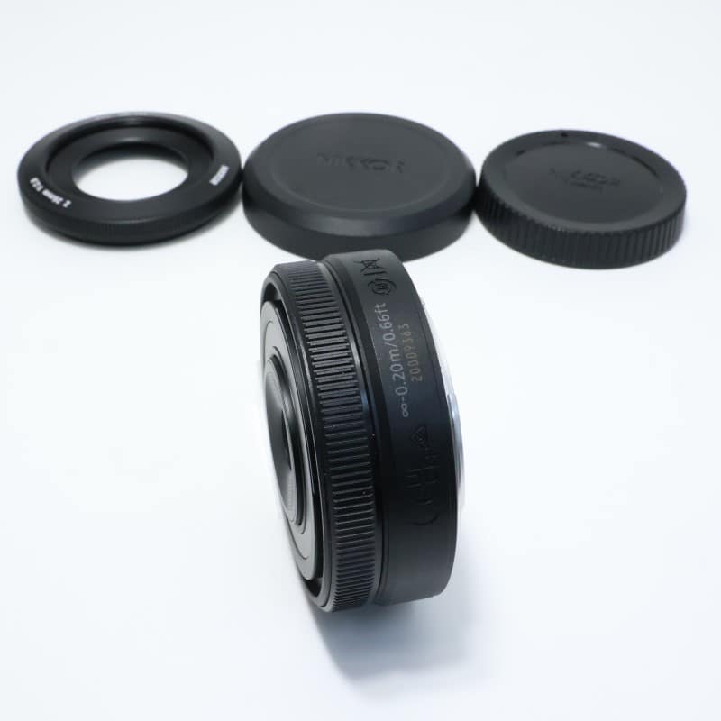 NIKKOR Z 26mm f/2.8