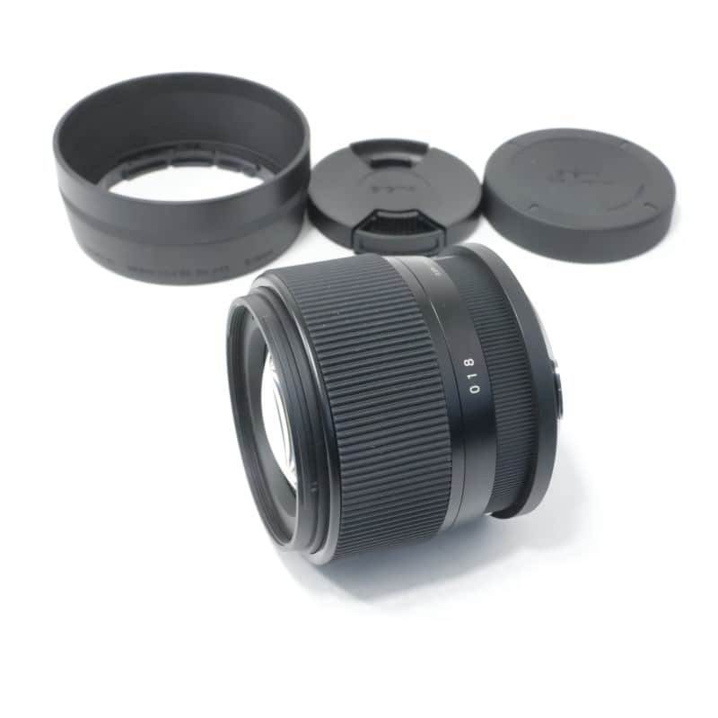 56mm F1.4 DC DN | Contemporary Lマウント