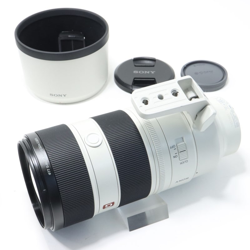 FE 70-200mm F2.8 GM OSS II SEL70200GM2