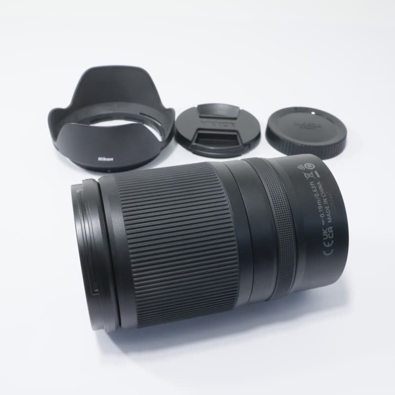 NIKKOR Z 28-75mm f/2.8