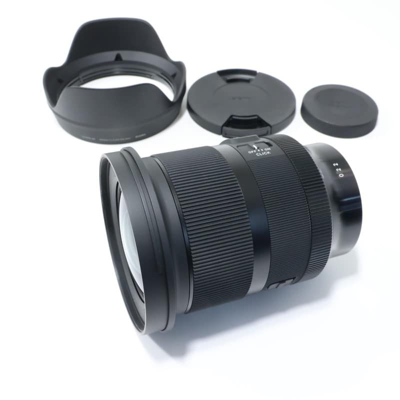20mm F1.4 DG DN | Art ソニーEマウント