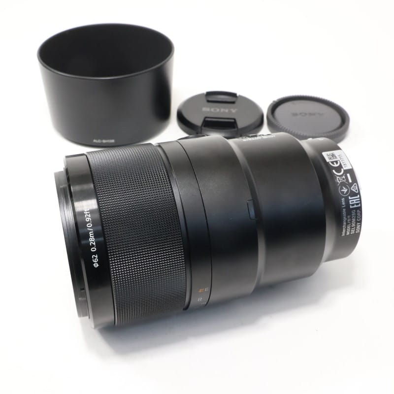 FE 90mm F2.8 Macro G OSS SEL90M28G