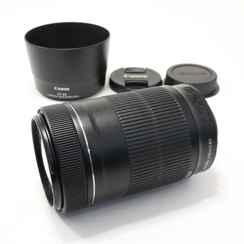 EF-S 55-250mm F4-5.6 IS STM