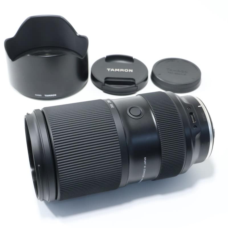 50-300mm F/4.5-6.3 Di III VC VXD (Model A069) ソニー E マウント用