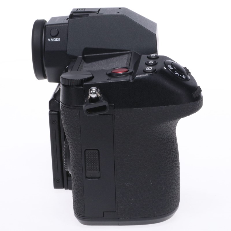 LUMIX DC-S1H