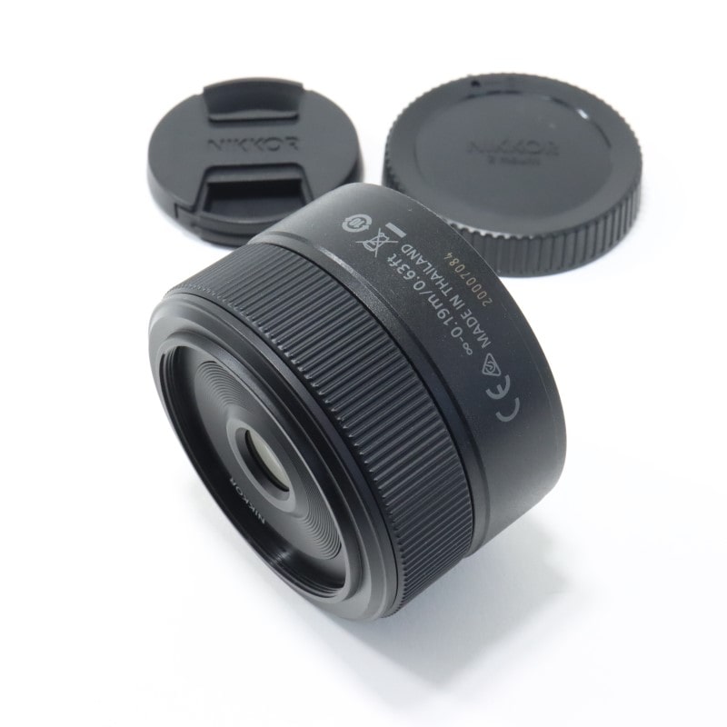 NIKKOR Z 28mm f/2.8