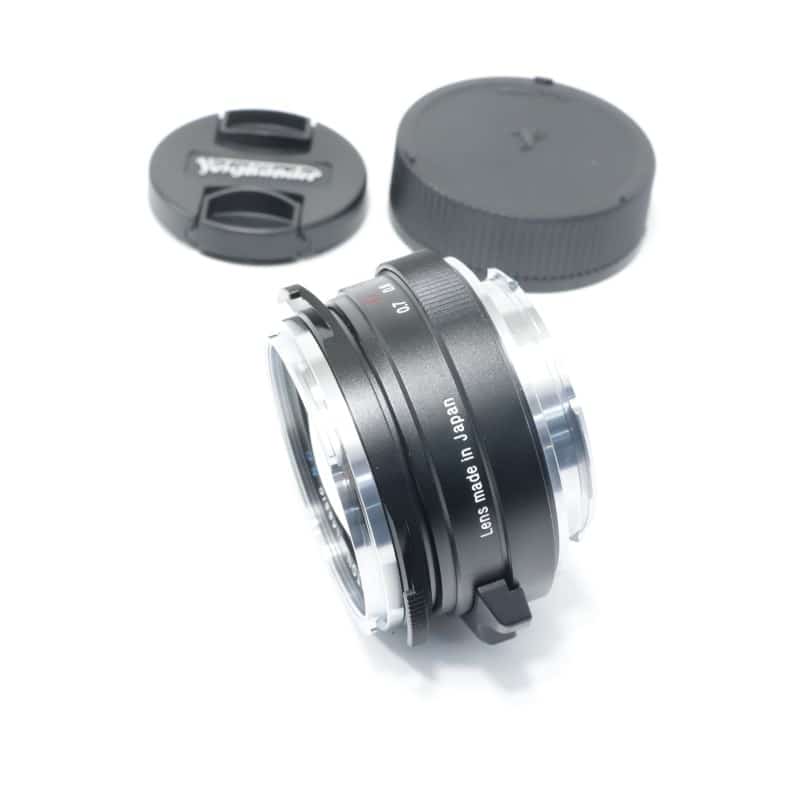 NOKTON Classic 40mm F1.4 SC VM