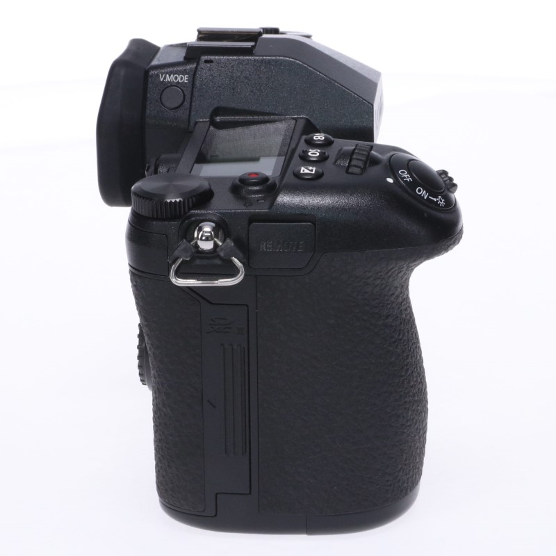 LUMIX G9 Pro DC-G9