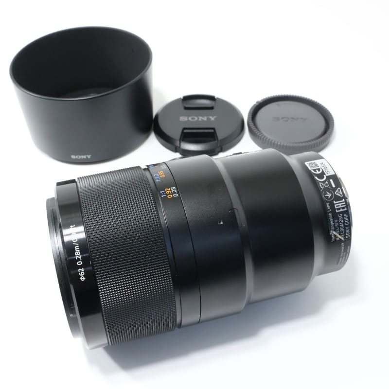 FE 90mm F2.8 Macro G OSS SEL90M28G