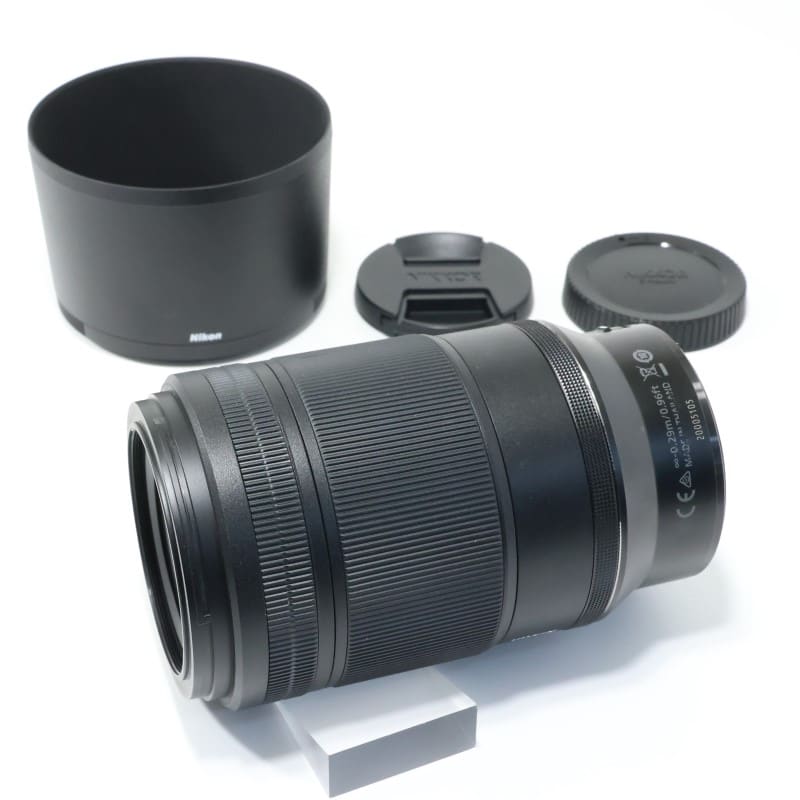 NIKKOR Z MC 105mm f/2.8 VR S