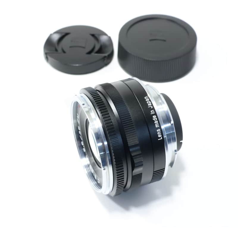 C Biogon T* 2.8/35 ZM ブラック