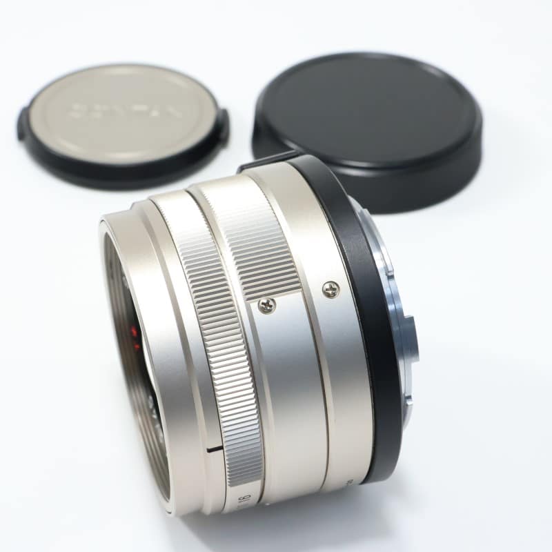 Planar T* 45mm F2 G Mount