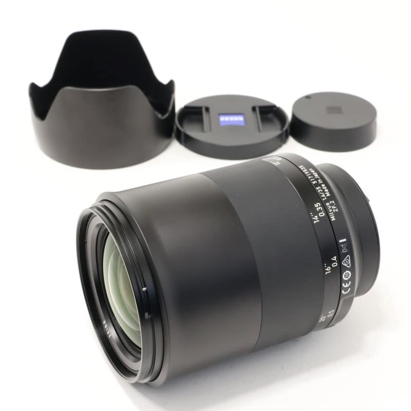 Milvus 1.4/35 ZF.2