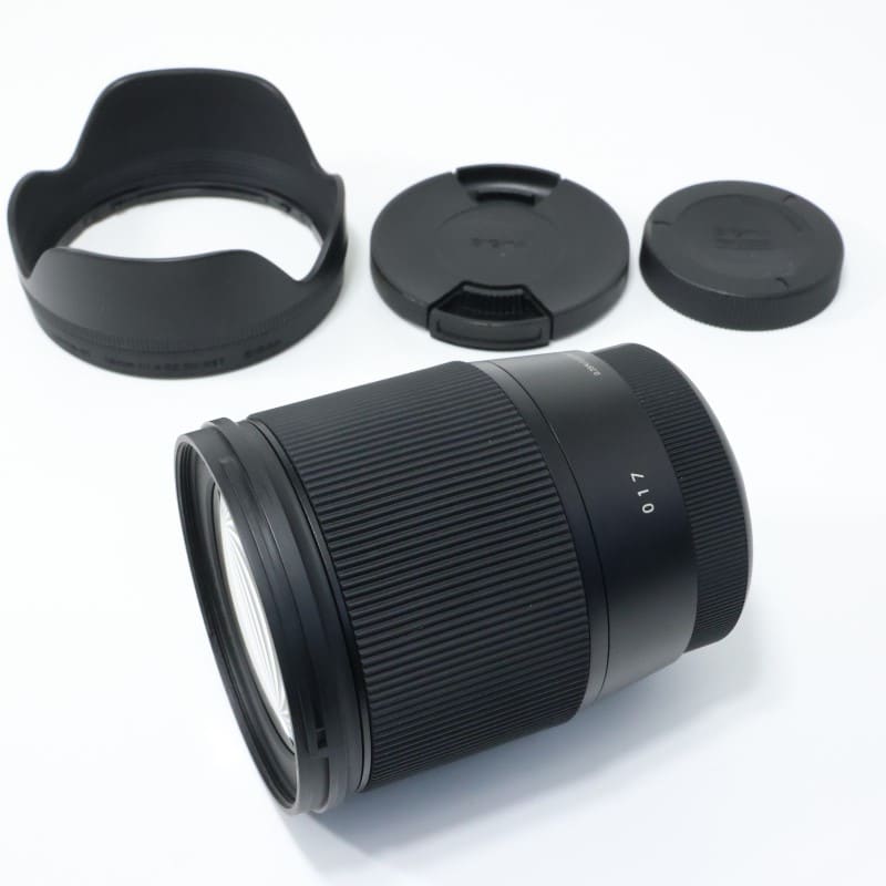 16mm F1.4 DC DN Contemporary マイクロフォーサーズ