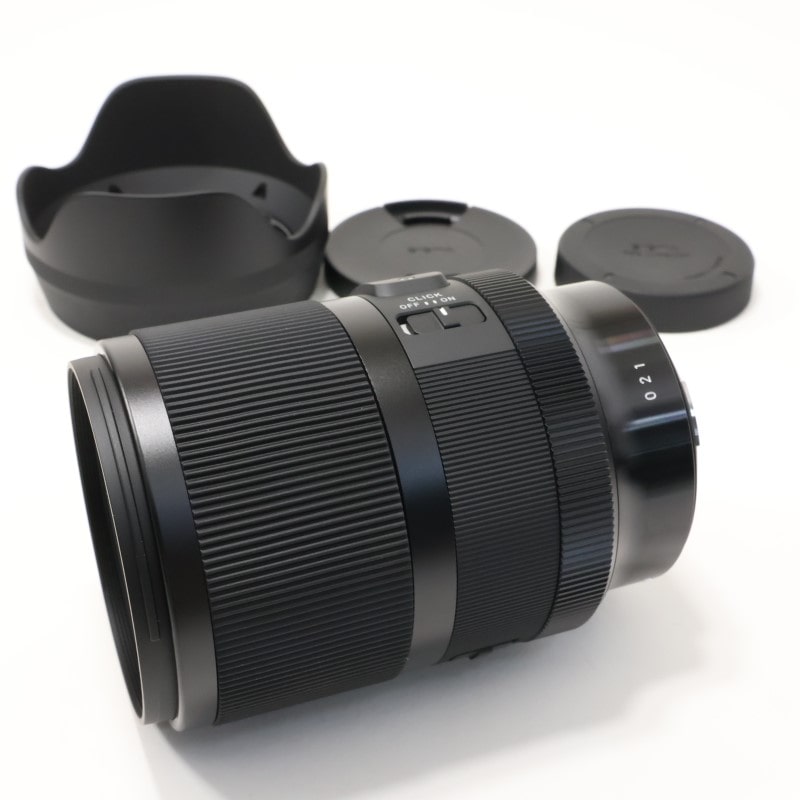 35mm F1.4 DG DN Art Lマウント