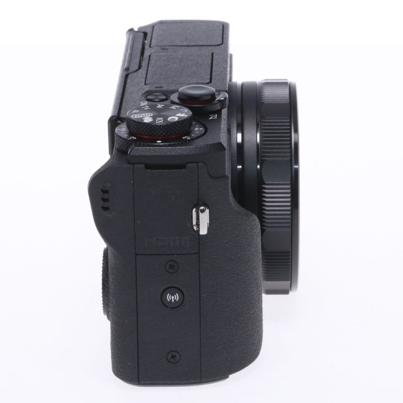 PowerShot G5X Mark II