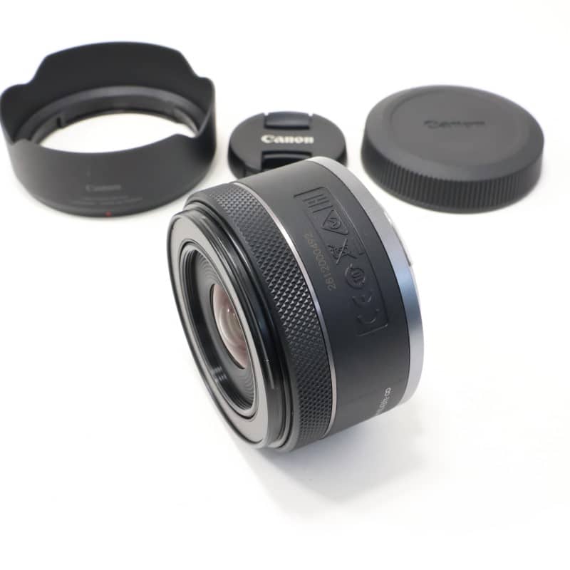 RF16mm F2.8 STM