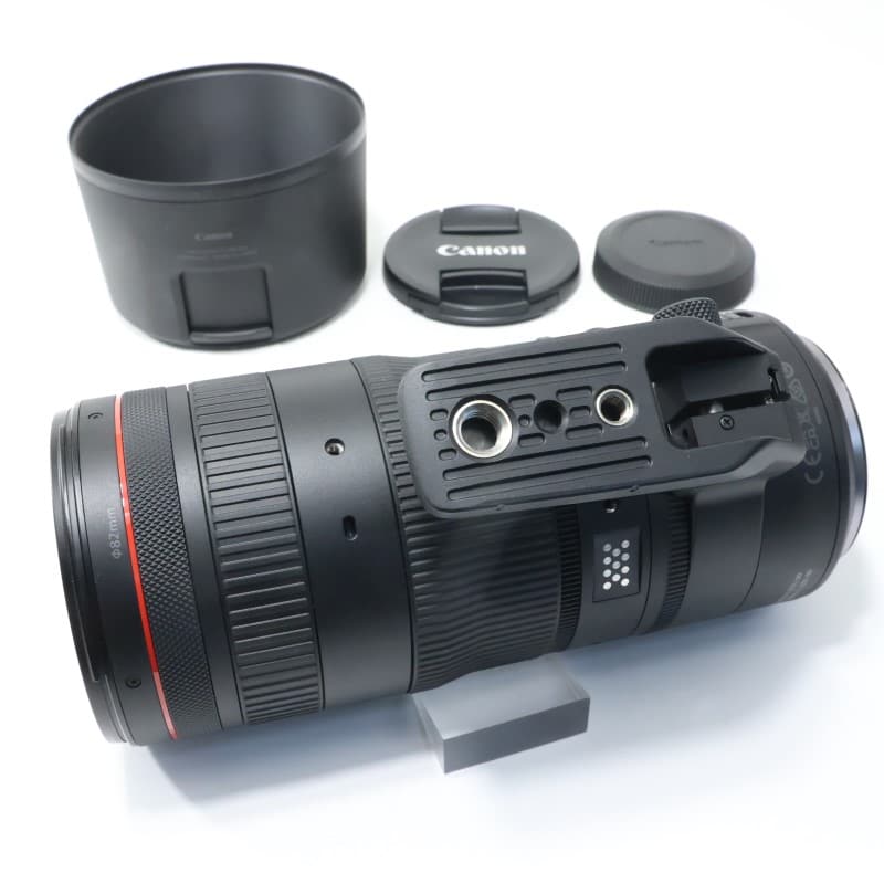 RF70-200mm F2.8 L IS USM Z ブラック