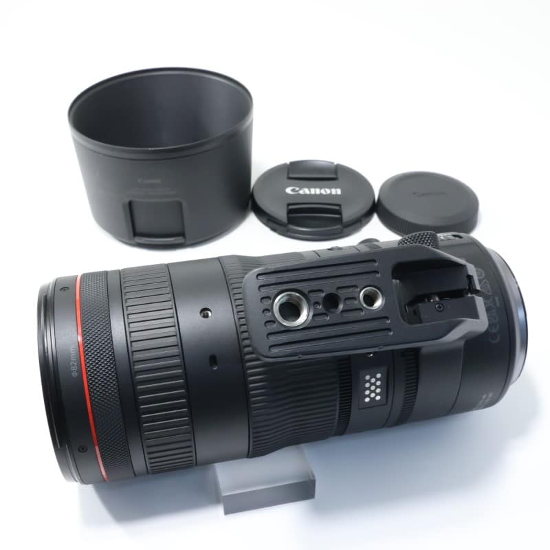 RF70-200mm F2.8 L IS USM Z ブラック