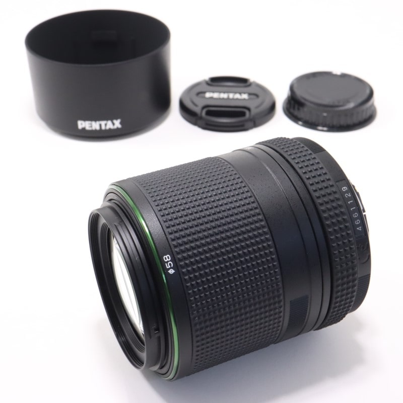 HD PENTAX-DA 55-300mm F4.5-6.3 ED PLM WR RE