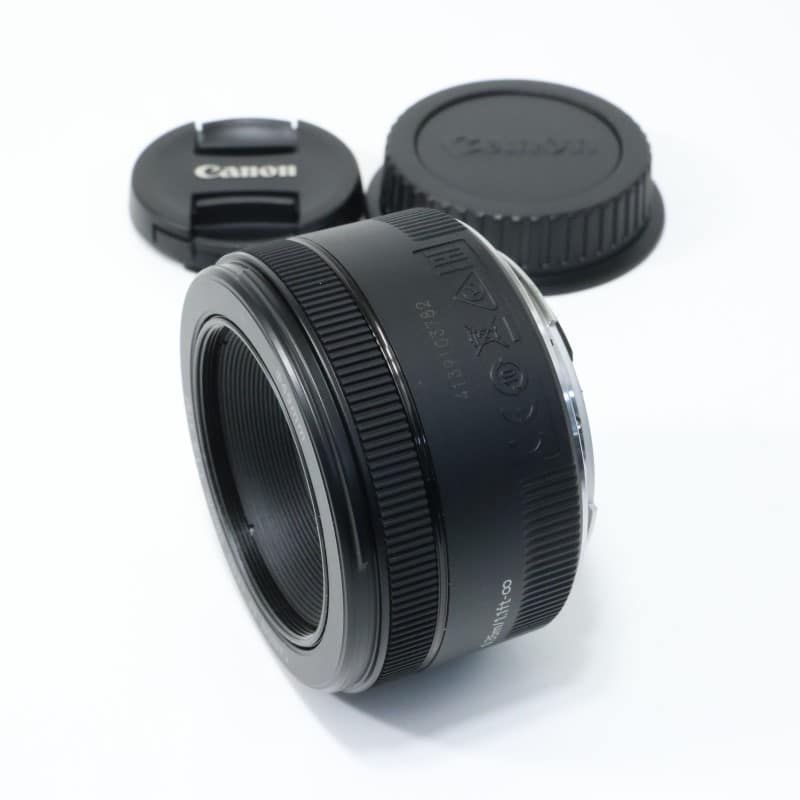 EF50mm F1.8 STM