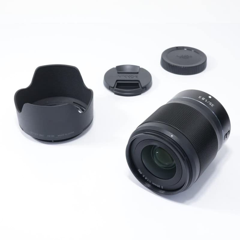 Nikon NIKKOR Z 35mm f/1.8 S ABランク 中古｜フジヤカメラ