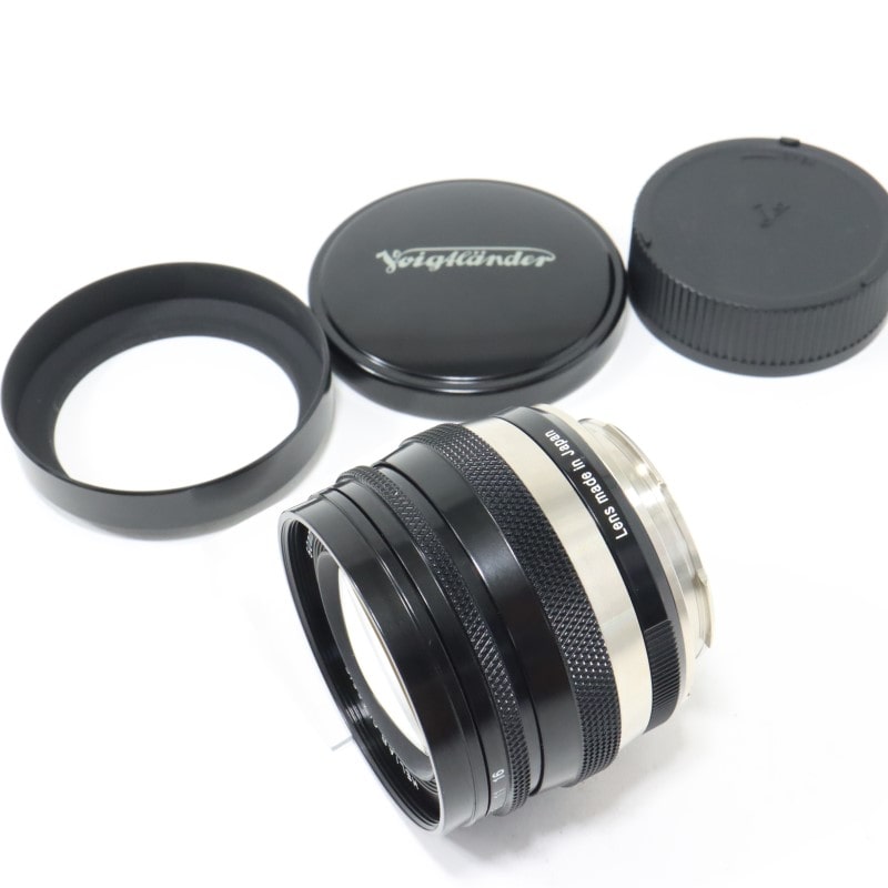 HELIAR classic 50mm F1.5 VM