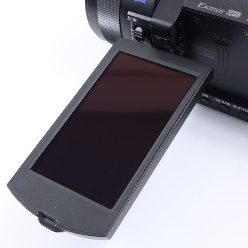 SONY FDR-AX700 FDR-AX700/BC Bランク 中古｜フジヤカメラ
