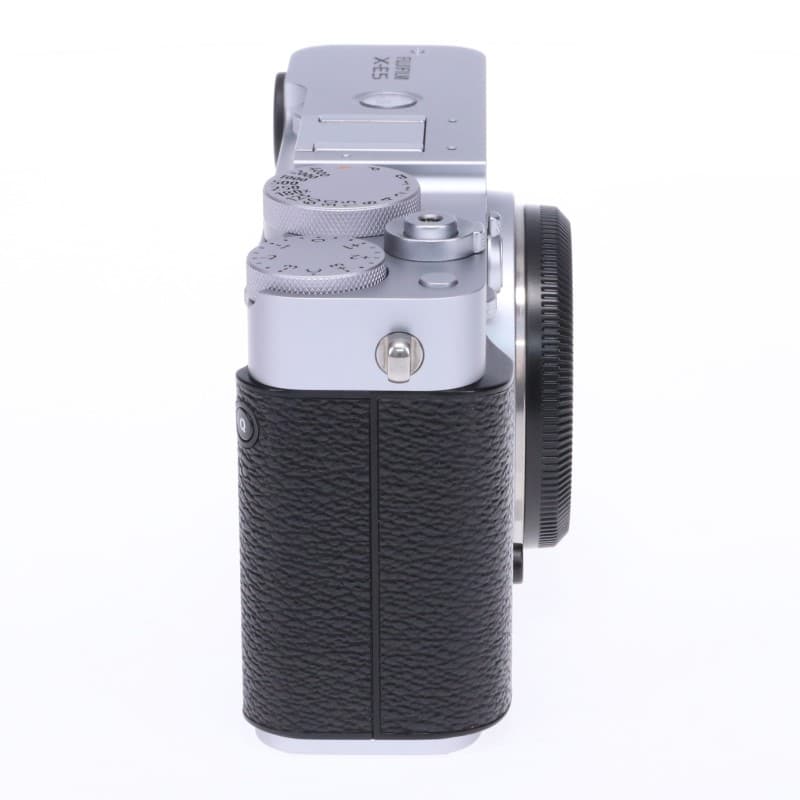 FUJIFILM X-E5 ボディ シルバー