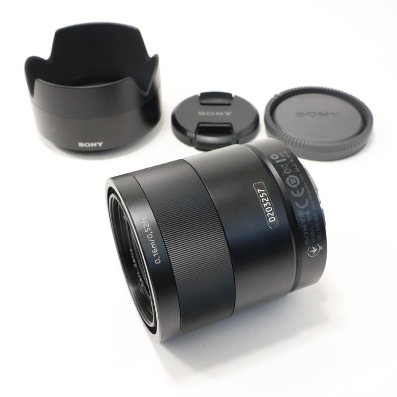 Sonnar T* E 24mm F1.8 ZA SEL24F18Z