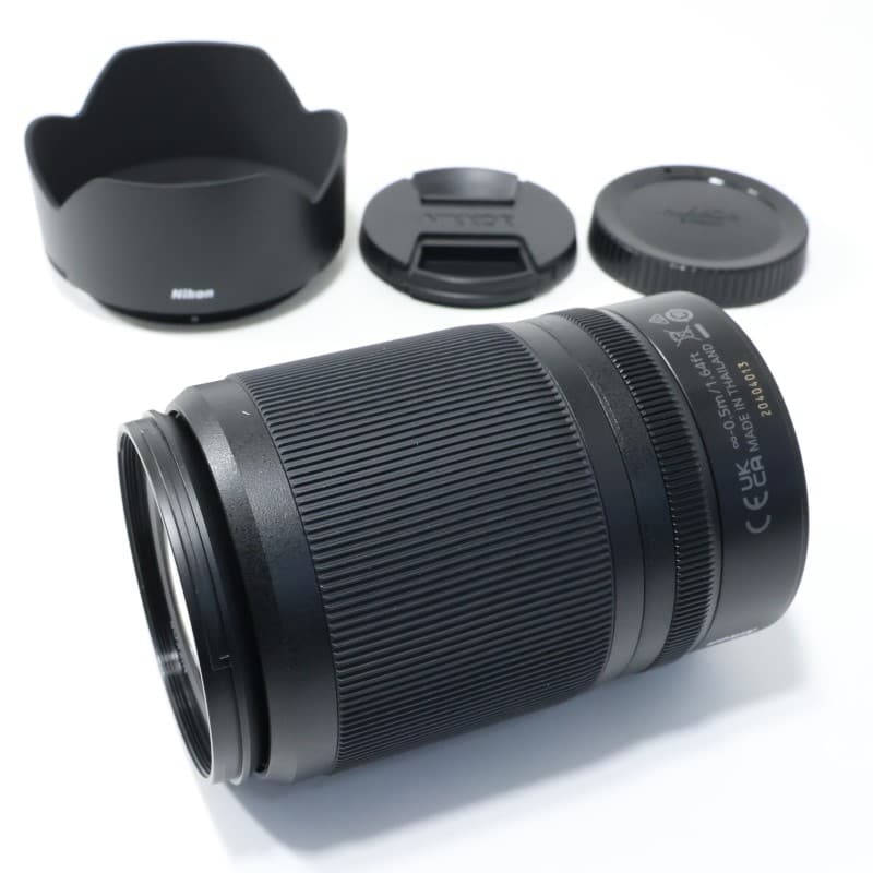 NIKKOR Z DX 50-250mm f/4.5-6.3 VR