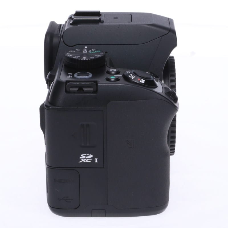 PENTAX K-S2 ボディ ブラック