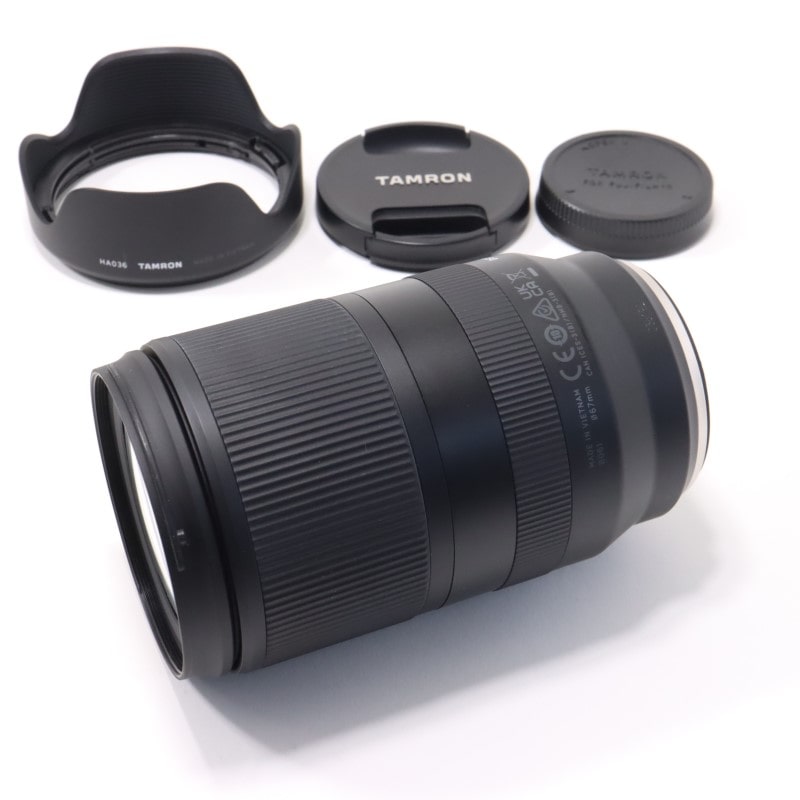 18-300mm F3.5-6.3 DiIII-A VC VXD B061 富士フィルムX