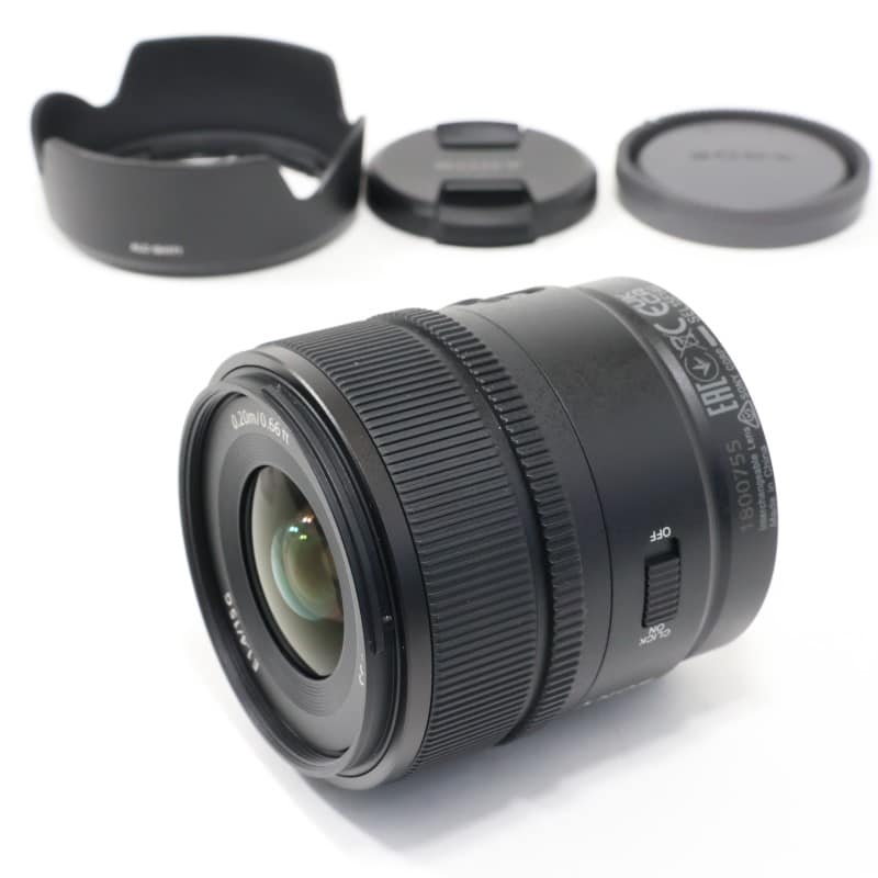 E 15mm F1.4 G SEL15F14G