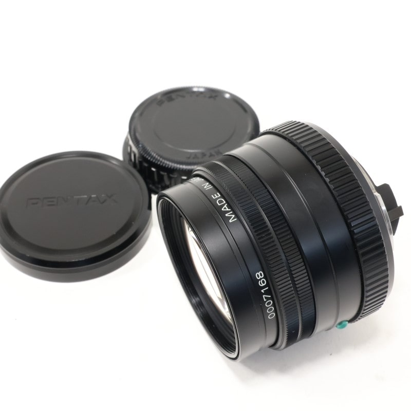 smc PENTAX-FA 77mm F1.8 Limited ブラック