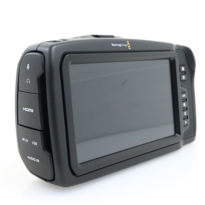 CINECAMPOCHDMFT4K [Blackmagic Pocket Cinema Camera 4K]