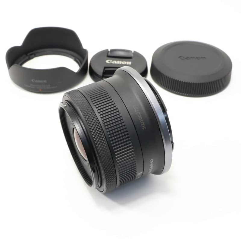RF-S10-18mm F4.5-6.3 IS STM