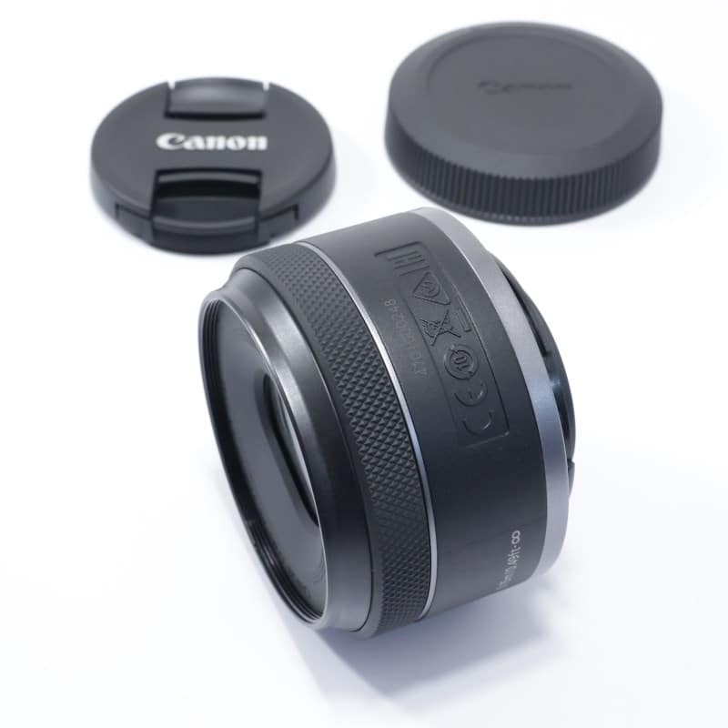 Canon RF-S7.8mm F4 STM DUAL AB+ランク 中古｜フジヤカメラ