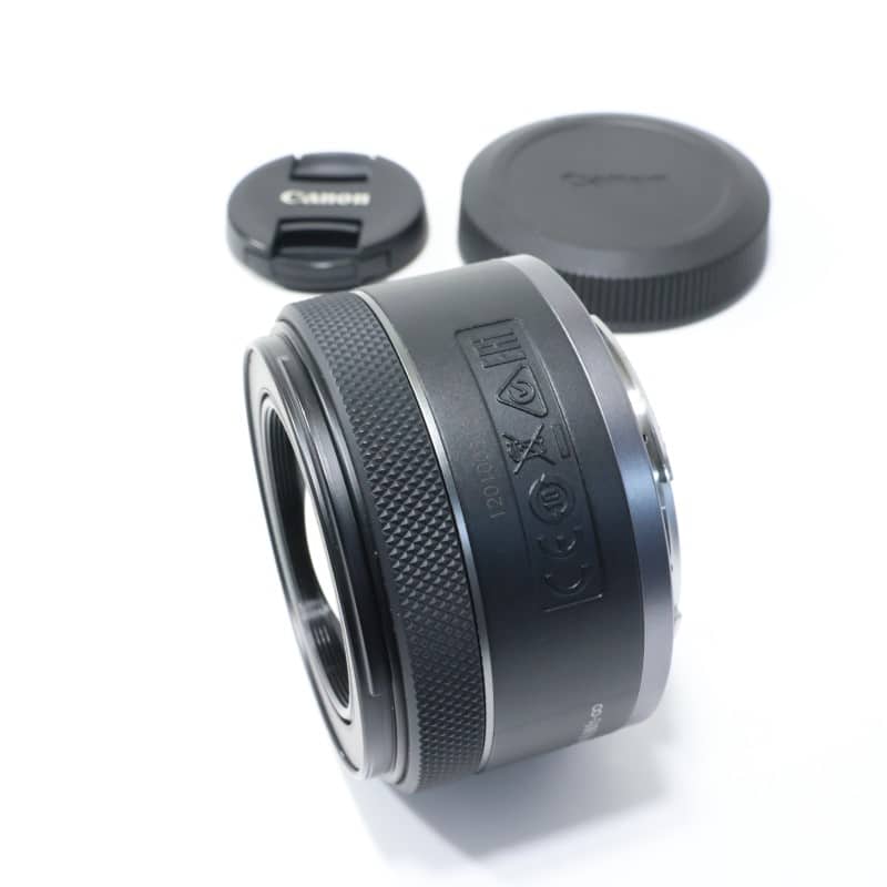 RF50mm F1.8 STM