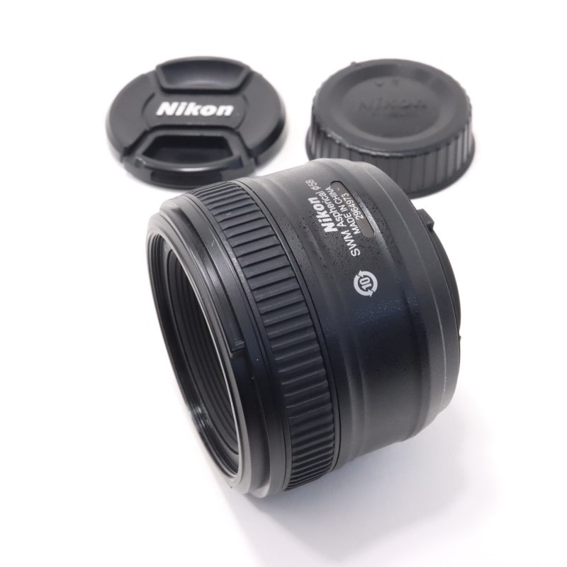AF-S NIKKOR 50mm f/1.8G