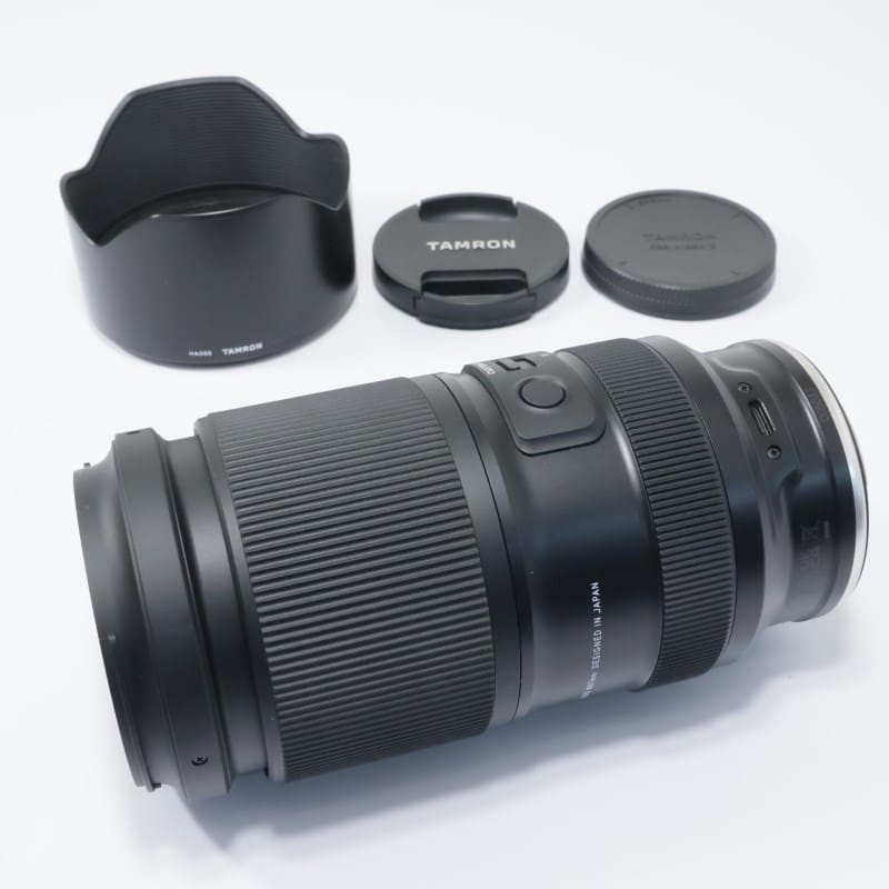 70-180mm F/2.8 Di III VC VXD G2 (Model A065Z) ニコンZマウント