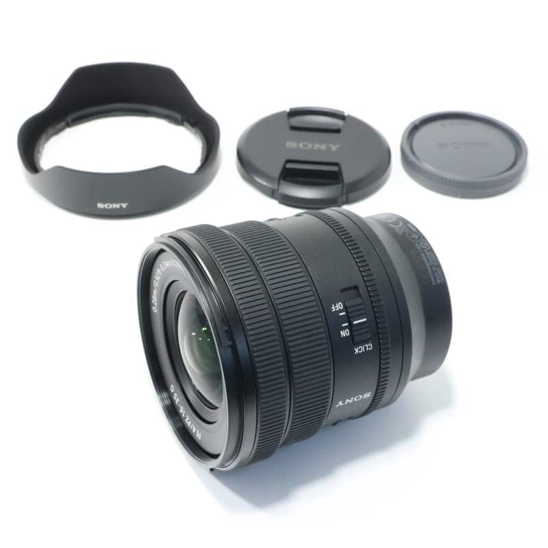 FE PZ 16-35mm F4 G SELP1635G