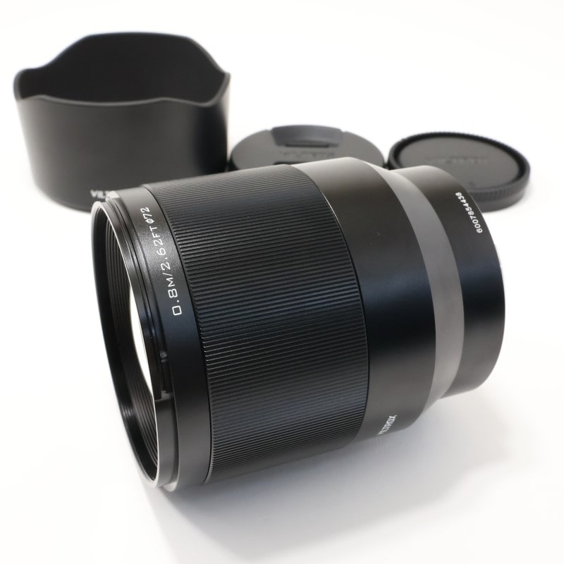 AF 85mm F1.8Z ニコンZ