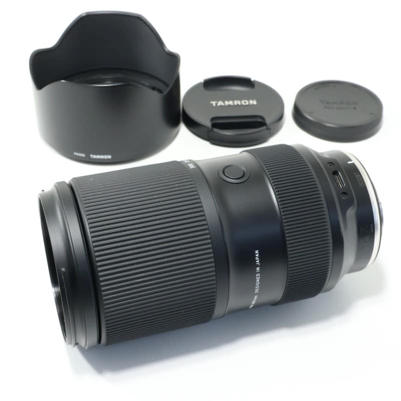 50-300mm F/4.5-6.3 Di III VC VXD (Model A069) ソニー E マウント用