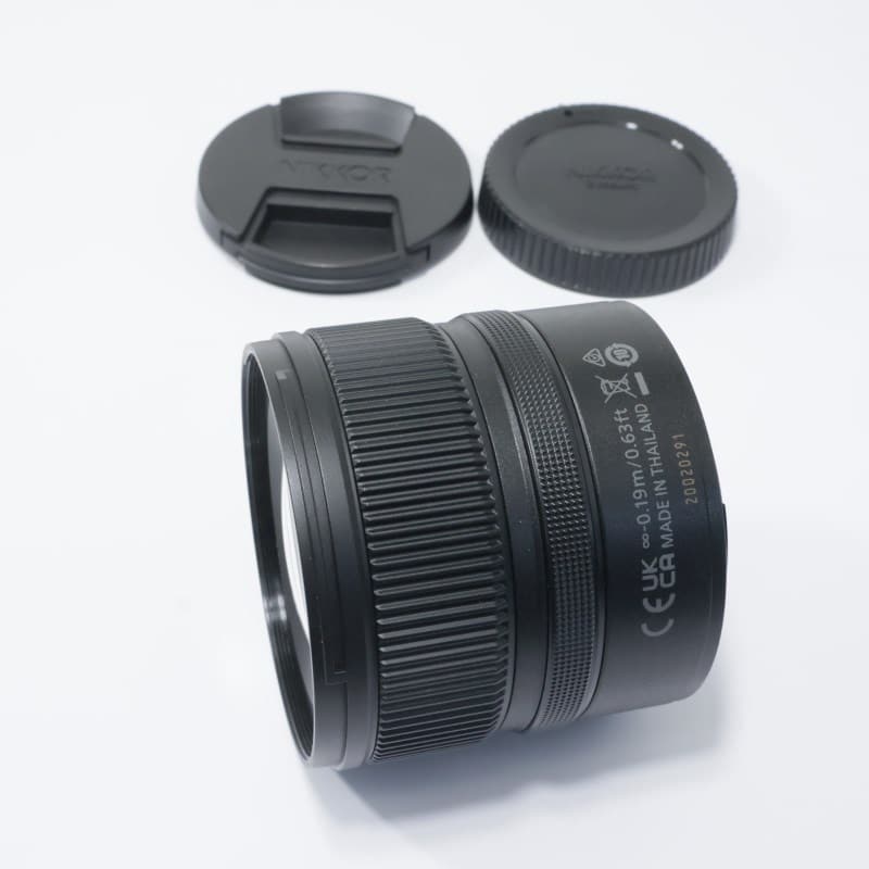 NIKKOR Z DX 12-28mm f/3.5-5.6 PZ VR