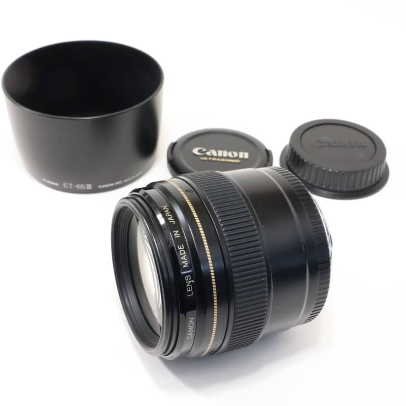 EF 85mm F1.8 USM