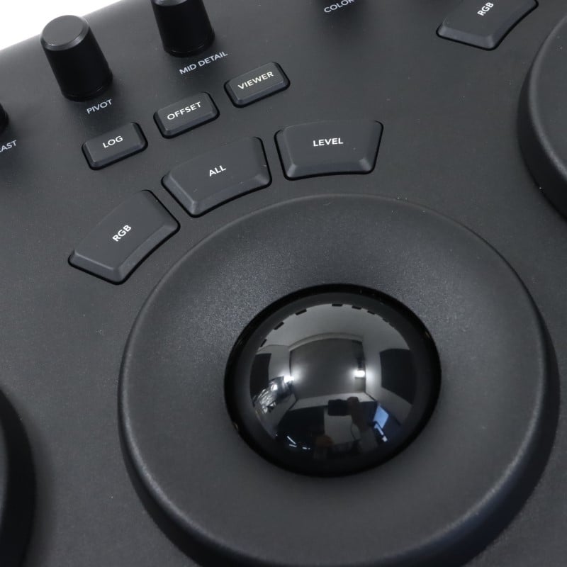 DV/RES/BBPNLMIC [DaVinci Resolve Micro Panel]