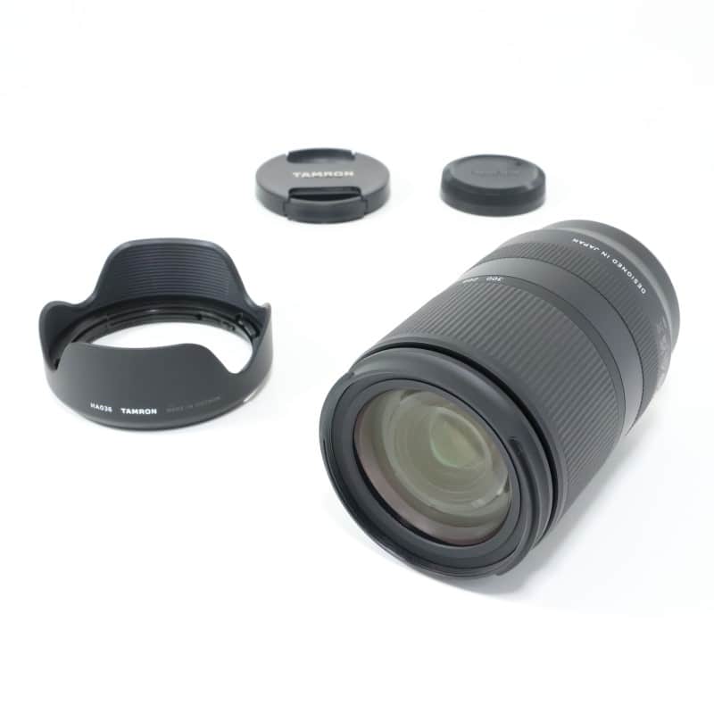 18-300mm F/3.5-6.3 Di III-A VC VXD (Model B061) 富士フイルム X マウント用